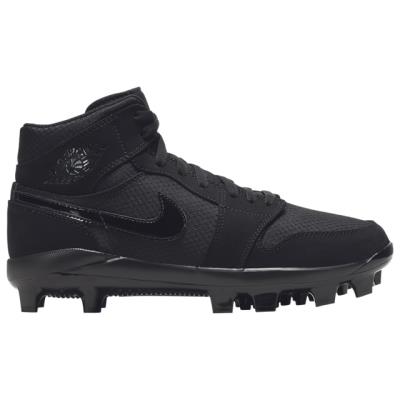 Jordan Baseball Cipő Férfi Retro 1 MCS Fekete,KHO20489